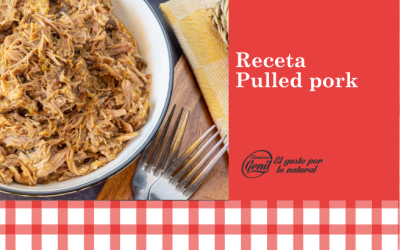 Receta Pulled pork