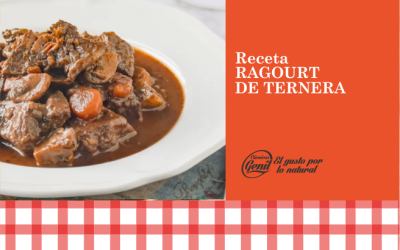 Raogut de ternera