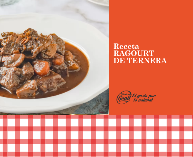 Raogut de ternera