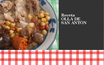 RECETA OLLA SAN ANTÓN